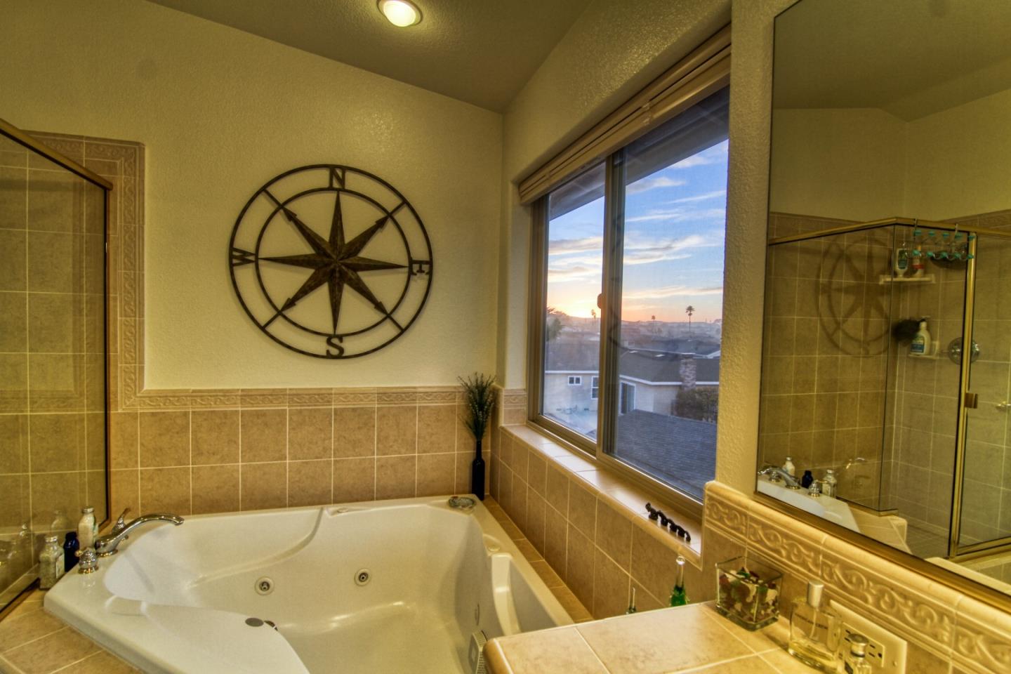 146 Katerina Lane Marina, CA 93933 - Photo 16 of 23 a bathroom with a bathtub and a shower