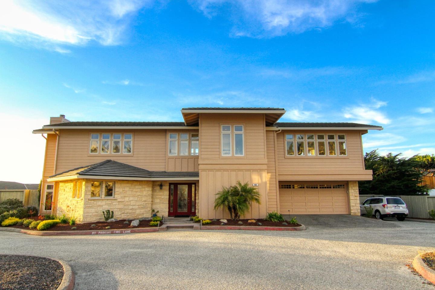 146 Katerina Lane Marina, CA 93933 - Photo 23 of 23 a front view of a house with a garden