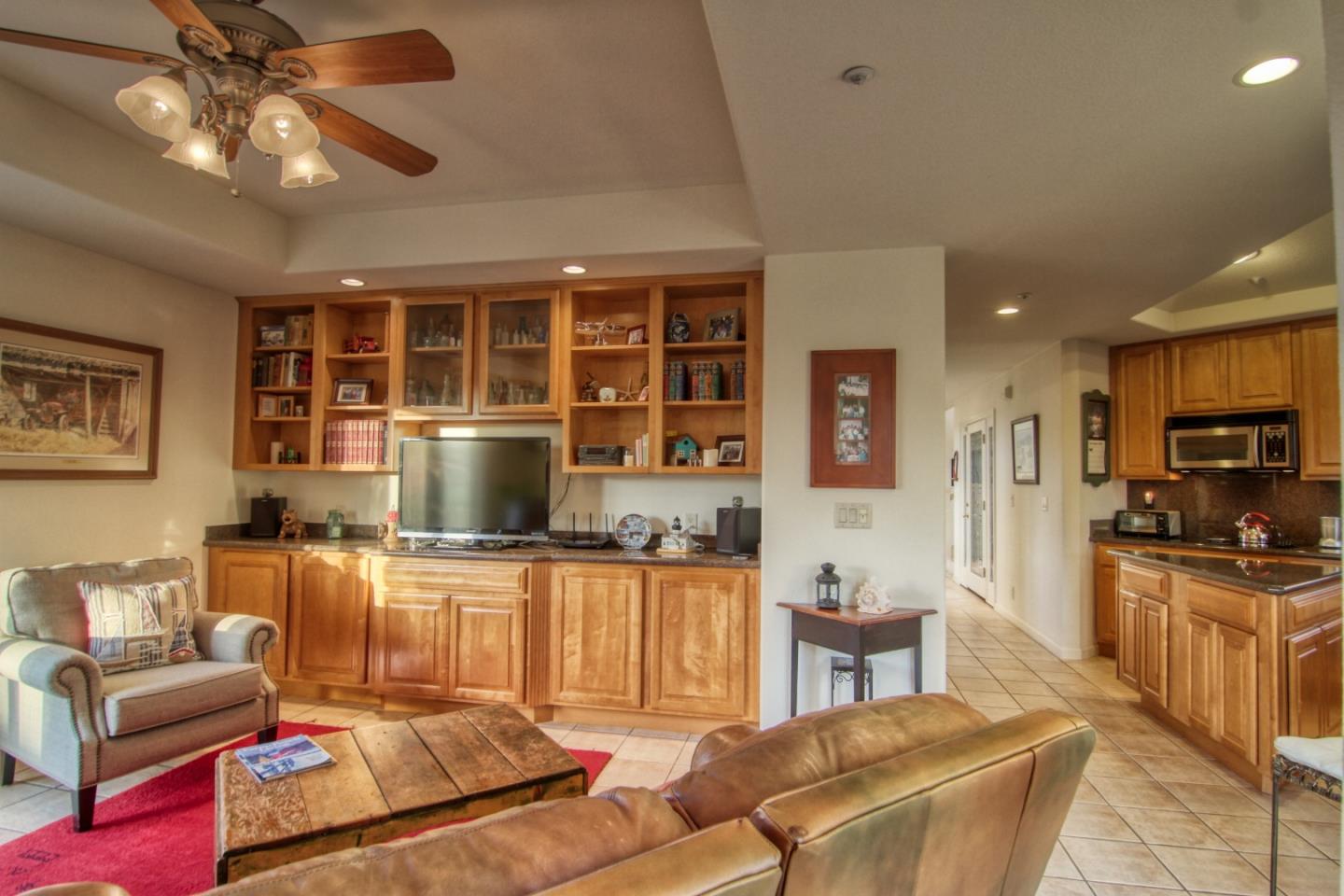 146 Katerina Lane Marina, CA 93933 - Photo 6 of 23 a living room with furniture and a kitchen