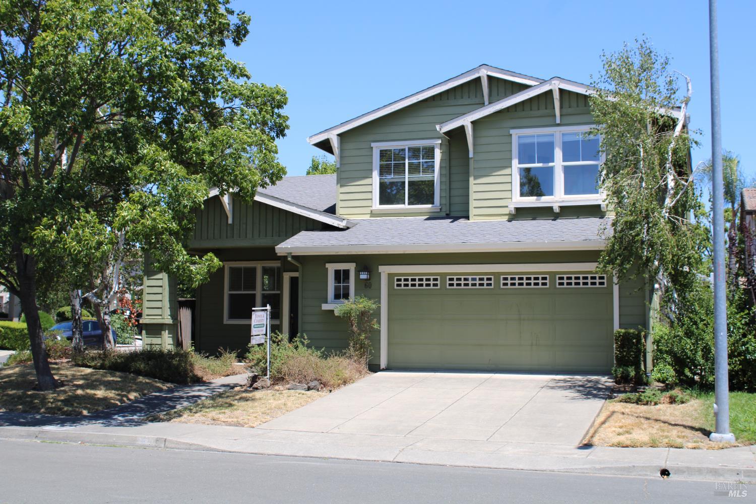 60 Wild Rye Way Napa, CA 94558 - Photo 25 of 25