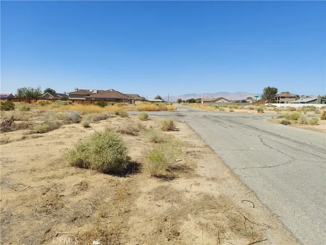 a view of ocean and trees