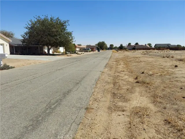 $19,500 | 0 Catalpa Avenue, Unit 1, Edwards, CA 93523