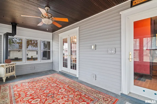 $195,000 | 207 East Cherokee Street, Morrisonville, IL 62546