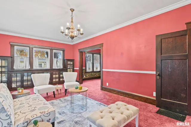 $195,000 | 207 East Cherokee Street, Morrisonville, IL 62546