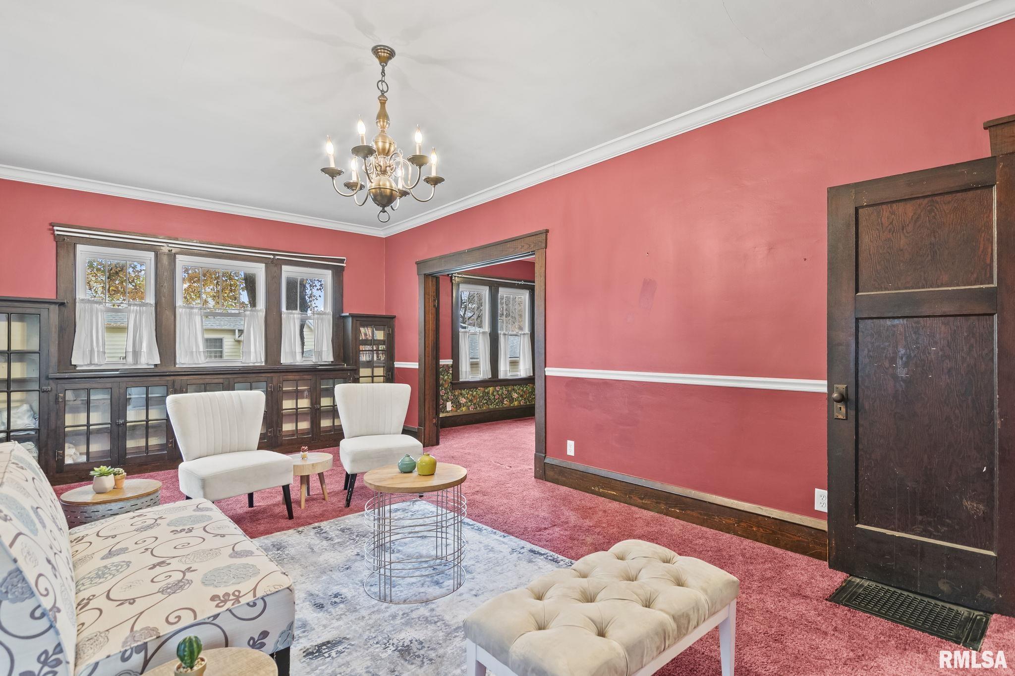 207 East Cherokee Street Morrisonville, IL 62546 - Photo 19 of 65