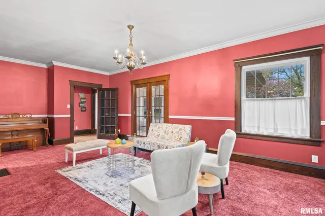 $195,000 | 207 East Cherokee Street, Morrisonville, IL 62546