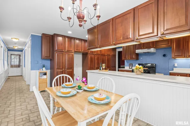 $195,000 | 207 East Cherokee Street, Morrisonville, IL 62546