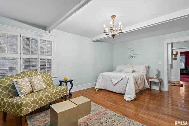 $195,000 | 207 East Cherokee Street, Morrisonville, IL 62546