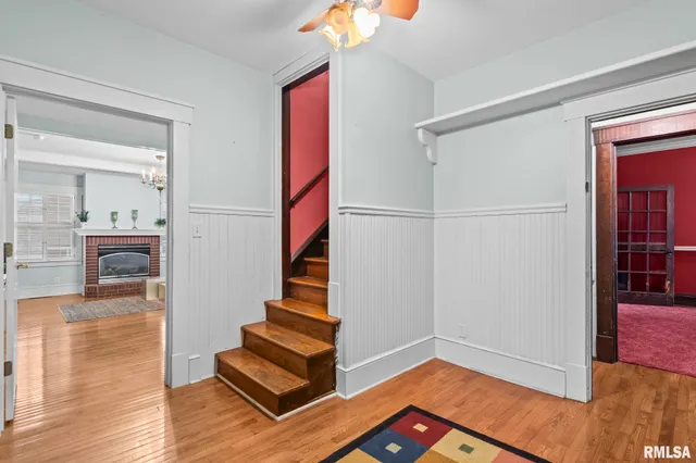 $195,000 | 207 East Cherokee Street, Morrisonville, IL 62546