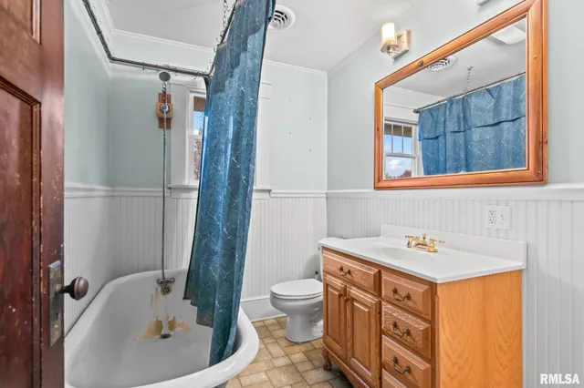 $195,000 | 207 East Cherokee Street, Morrisonville, IL 62546