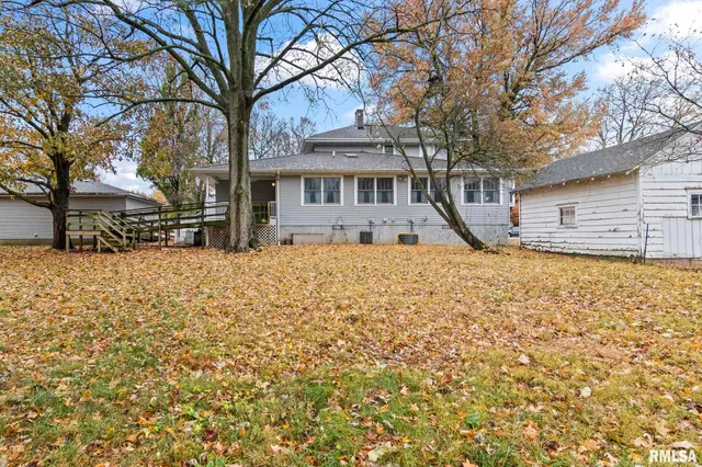 $195,000 | 207 East Cherokee Street, Morrisonville, IL 62546