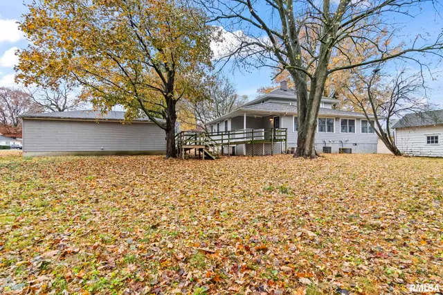 $195,000 | 207 East Cherokee Street, Morrisonville, IL 62546