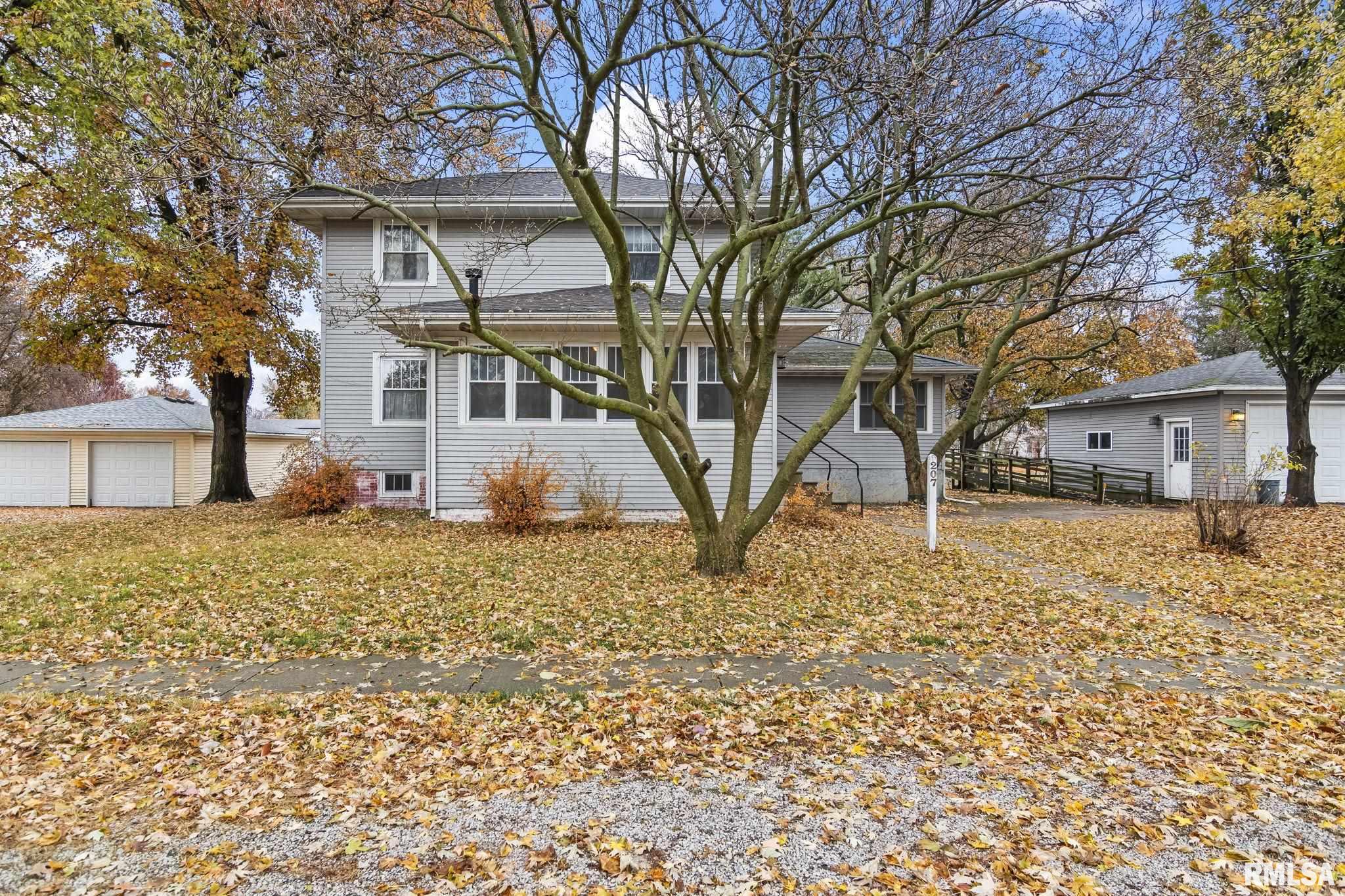 207 East Cherokee Street Morrisonville, IL 62546 - Photo 58 of 65