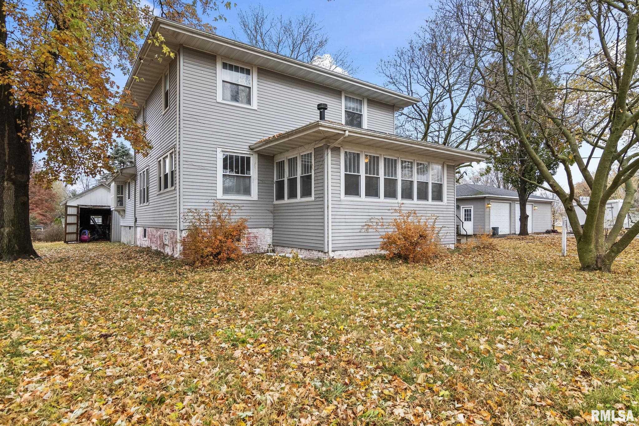 207 East Cherokee Street Morrisonville, IL 62546 - Photo 61 of 65