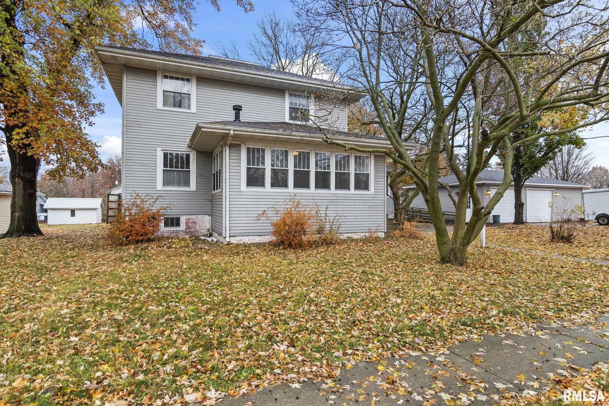 207 East Cherokee Street Morrisonville, IL 62546 - Photo 62 of 65