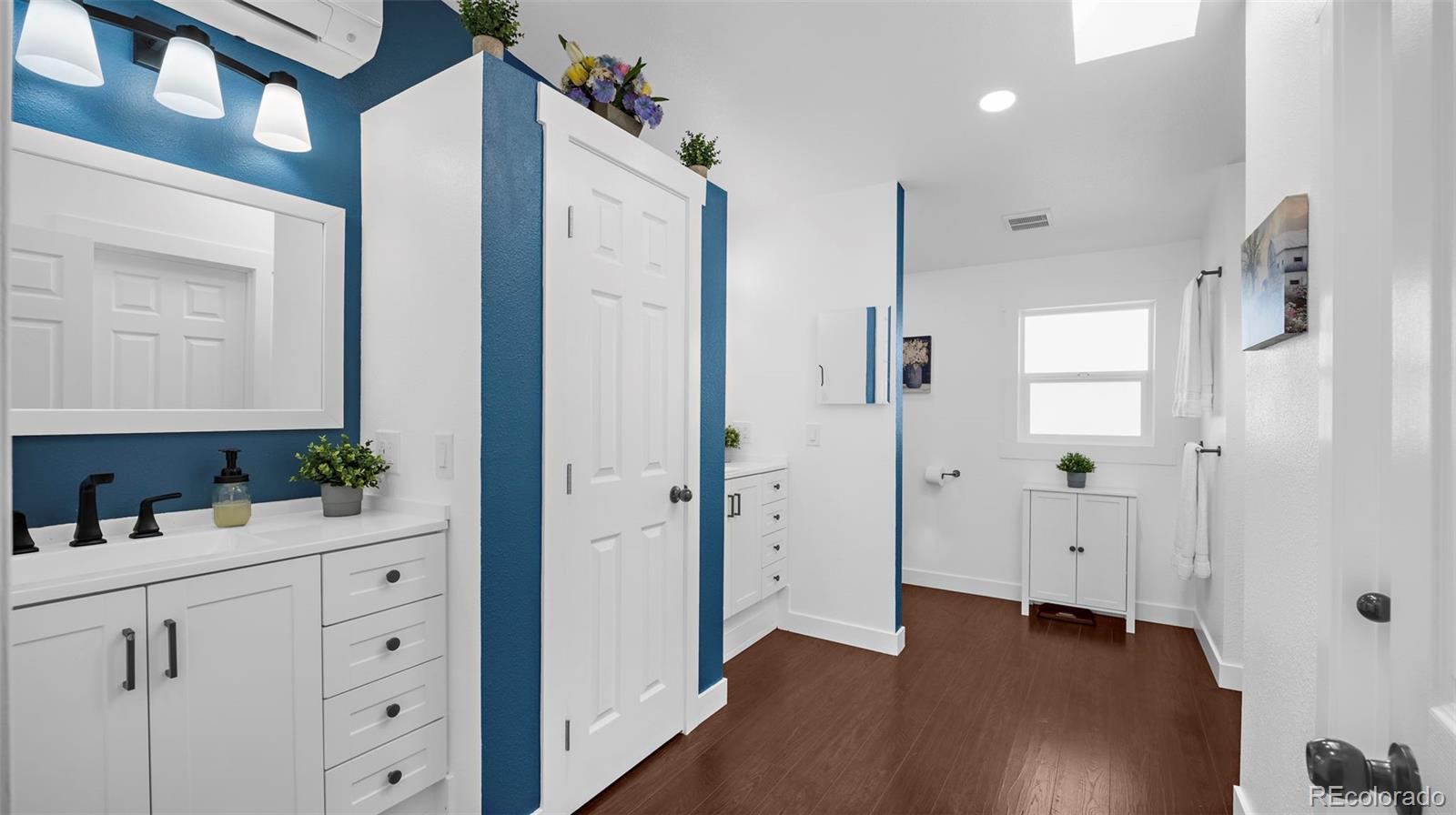 12340 Smith Road Peyton, CO 80831 - Photo 24 of 49 a view of a bathroom with a shower