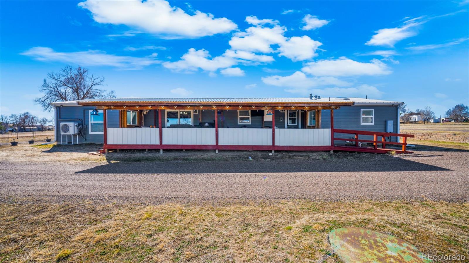 12340 Smith Road Peyton, CO 80831 - Photo 37 of 49 a view of a terrace