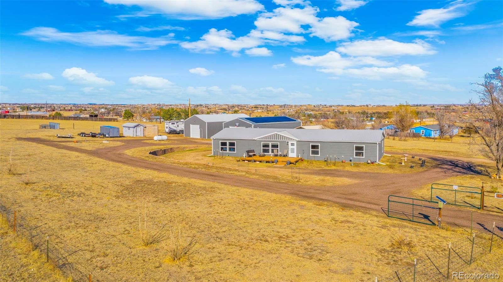 12340 Smith Road Peyton, CO 80831 - Photo 43 of 49 a view of an ocean