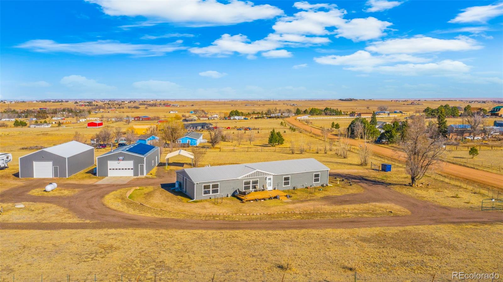 12340 Smith Road Peyton, CO 80831 - Photo 44 of 49 a view of an ocean view