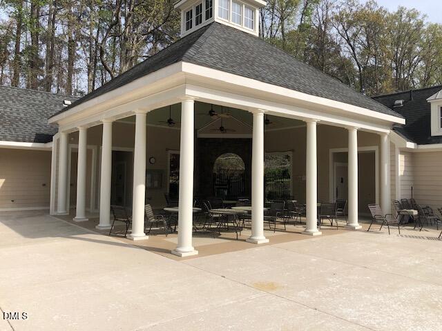 902 Ravendale Place Cary, NC 27513 - Photo 54 of 57 Covered area for events