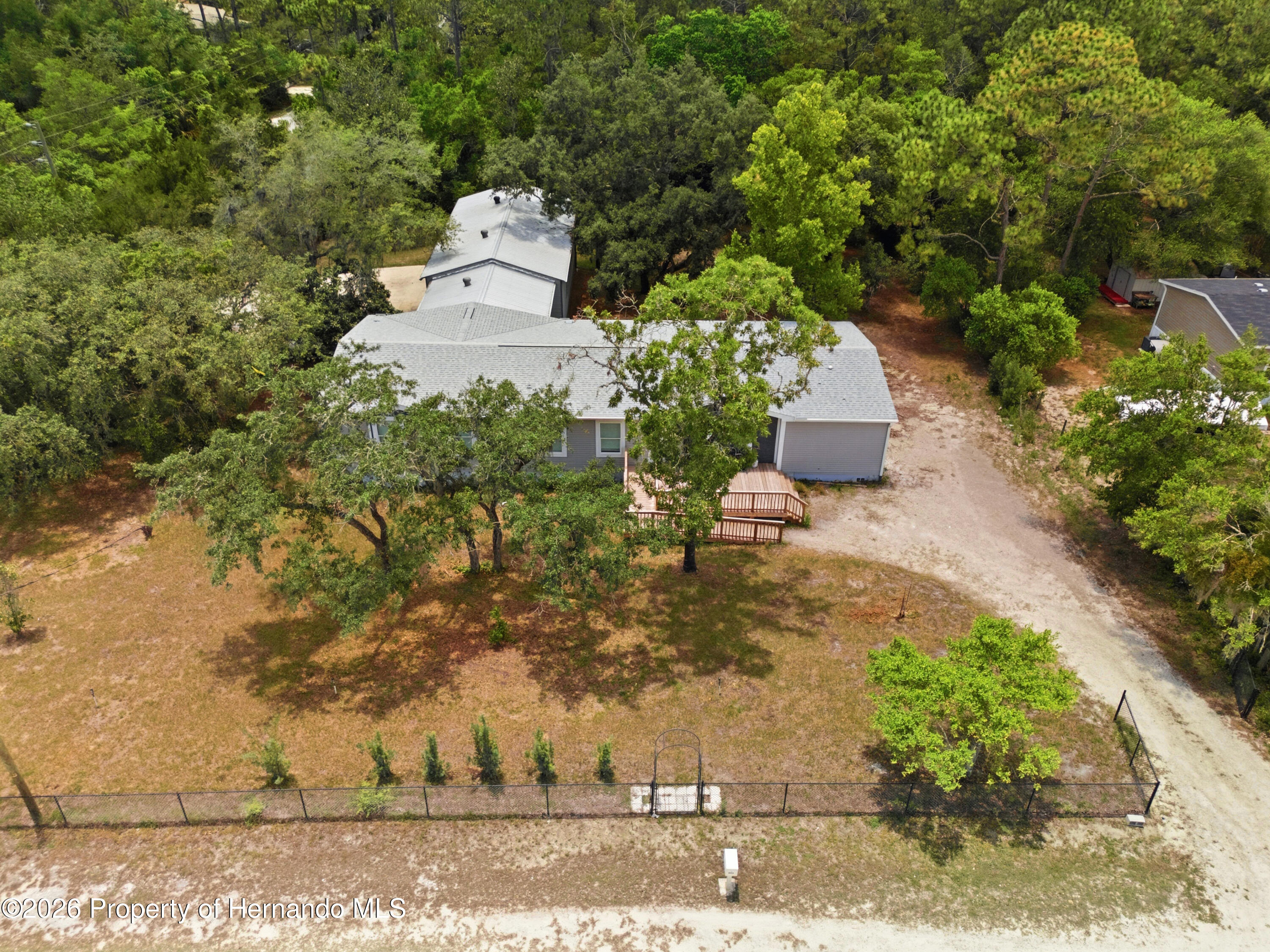 6111 Cartwrite Road Spring Hill, FL 34609 - Photo 44 of 44