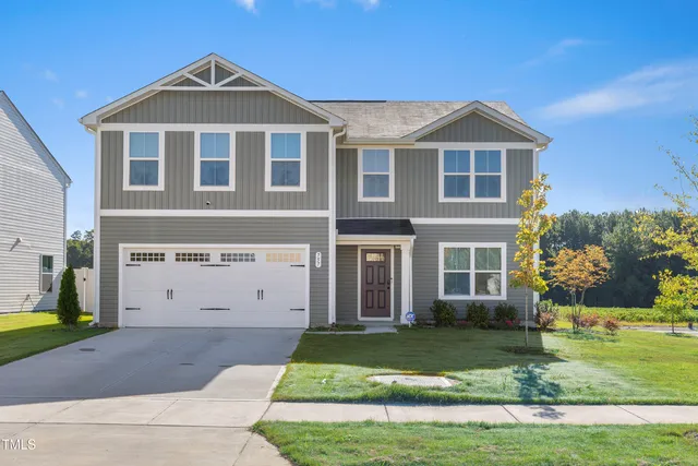 $374,900 | 757 Jasmine Street, Wendell, NC 27591