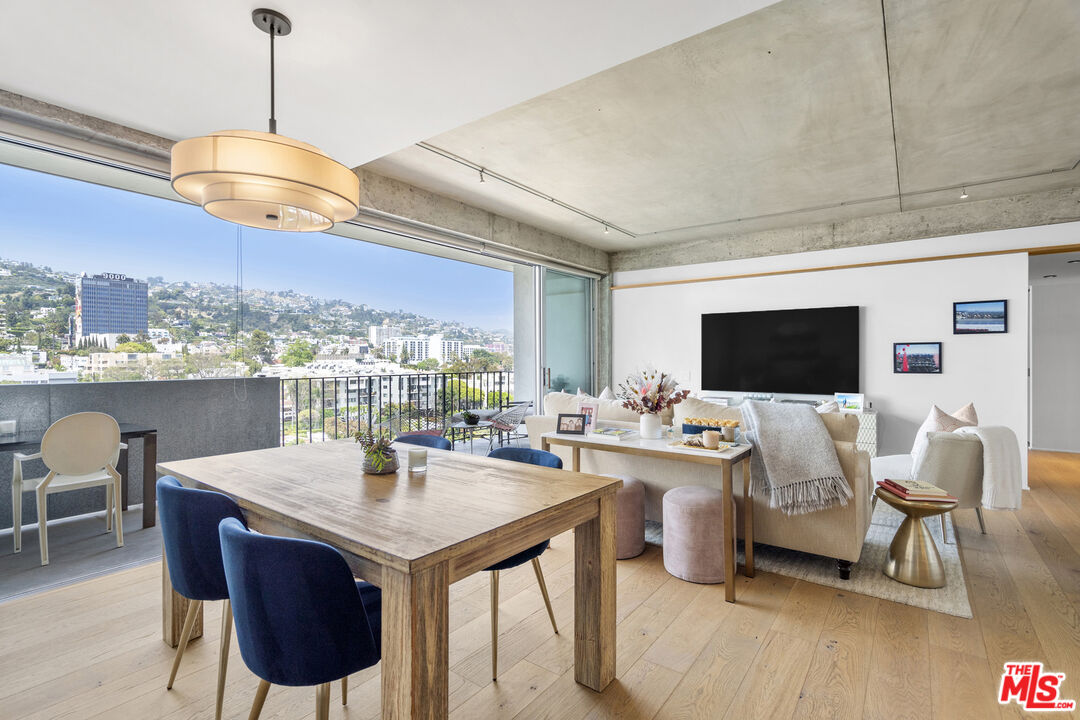 818 North Doheny Drive, Unit 1003, West Hollywood, CA 90069 | Compass