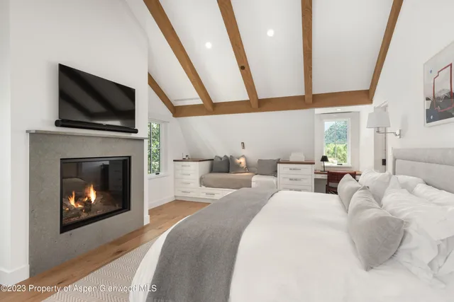 a bathroom with a double vanity sink mirror and double