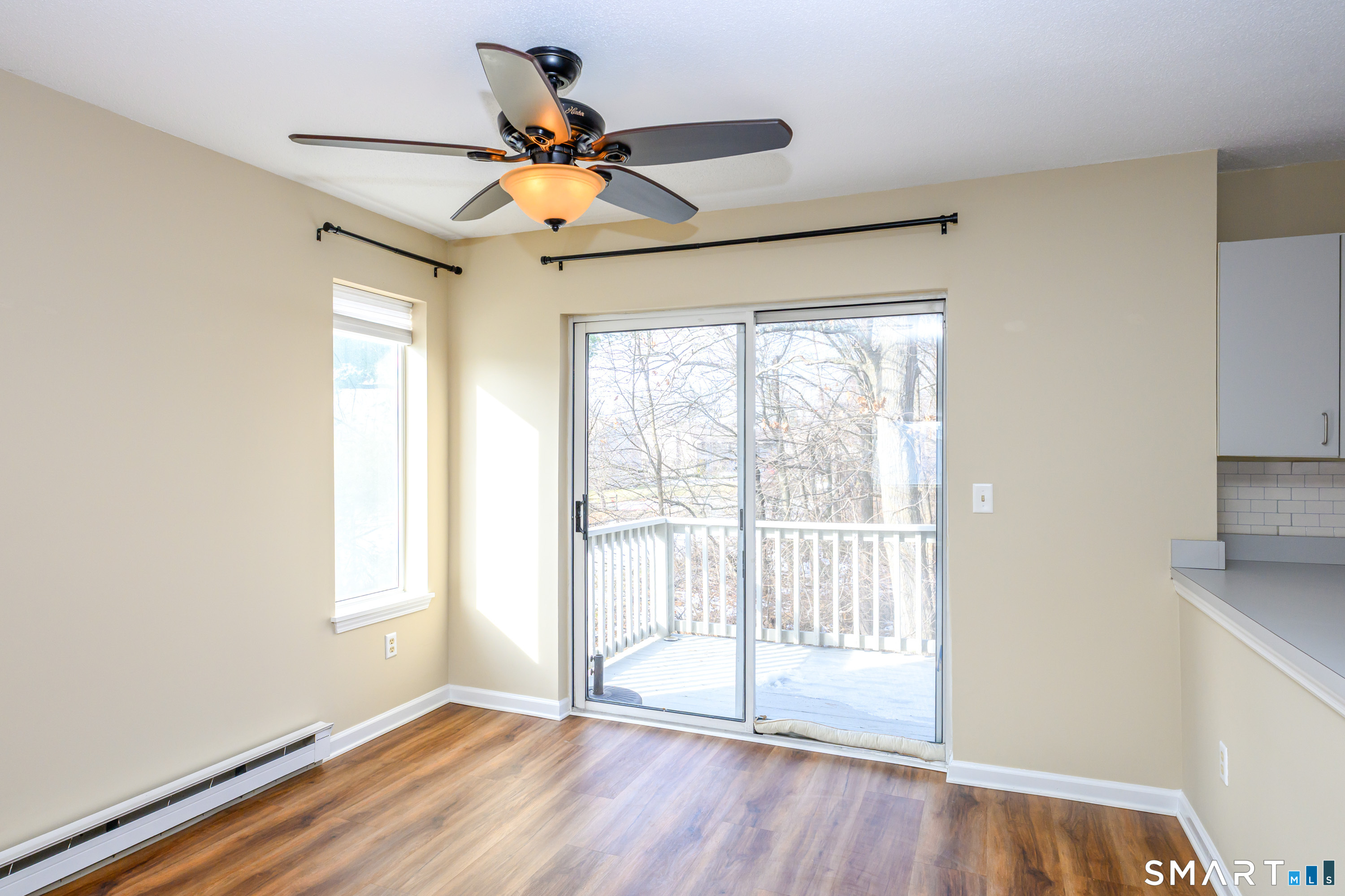 925 Oronoke Road, Unit 21A Waterbury, CT 06708 - Photo 9 of 39 a view of an empty room with a window