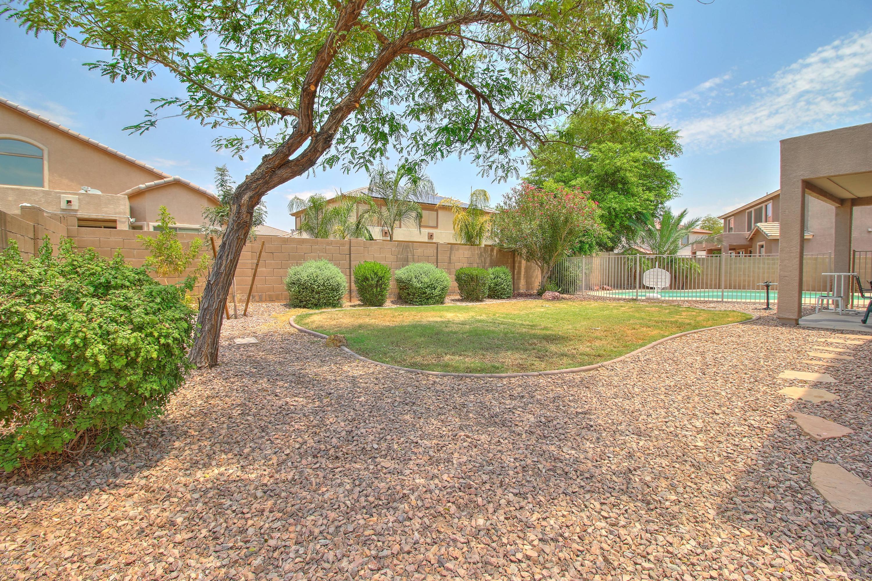 13564 West Boca Raton Road Surprise, AZ 85379 - Photo 16 of 36 Backyard