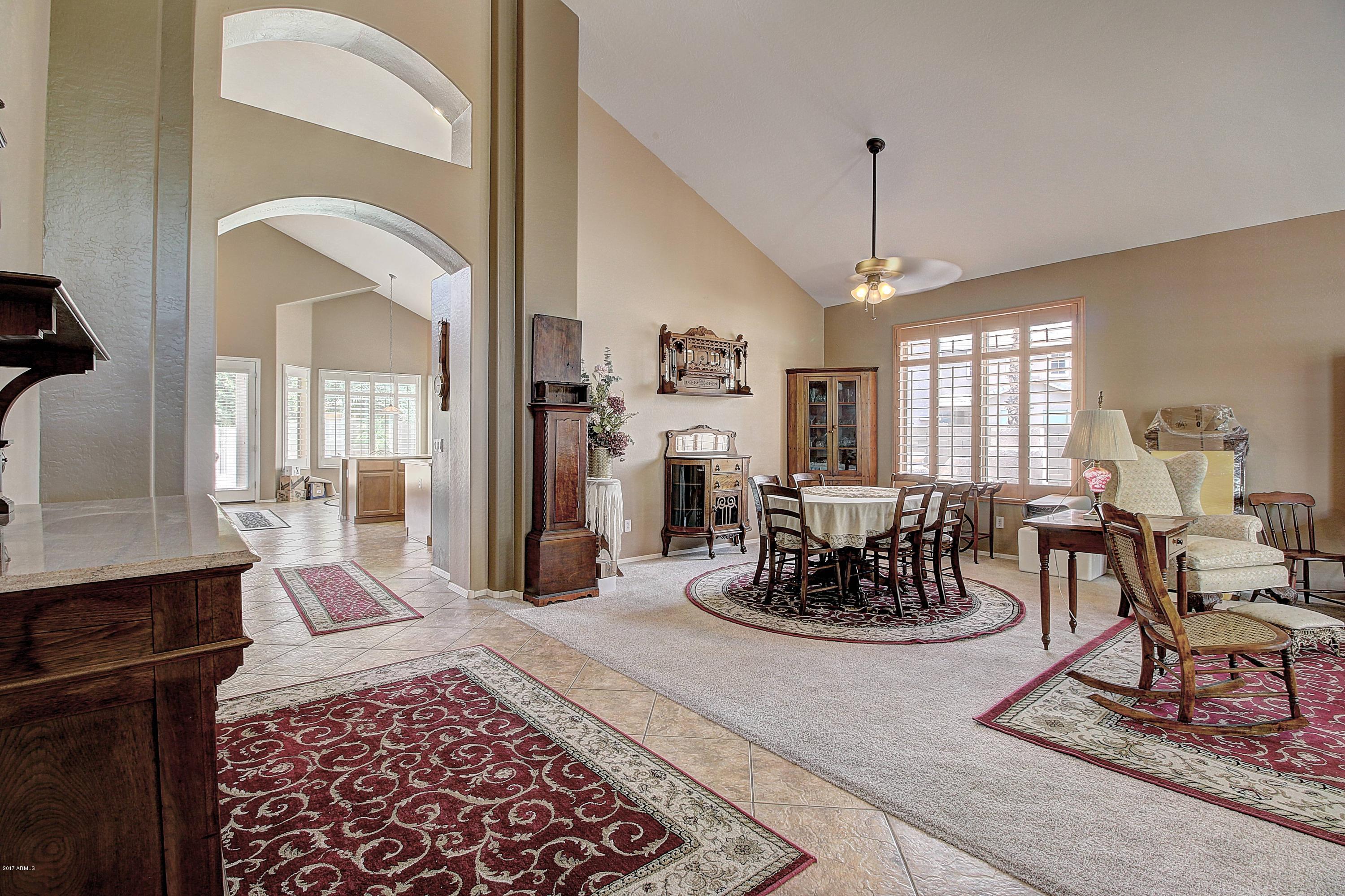 13564 West Boca Raton Road Surprise, AZ 85379 - Photo 2 of 36 Living Room