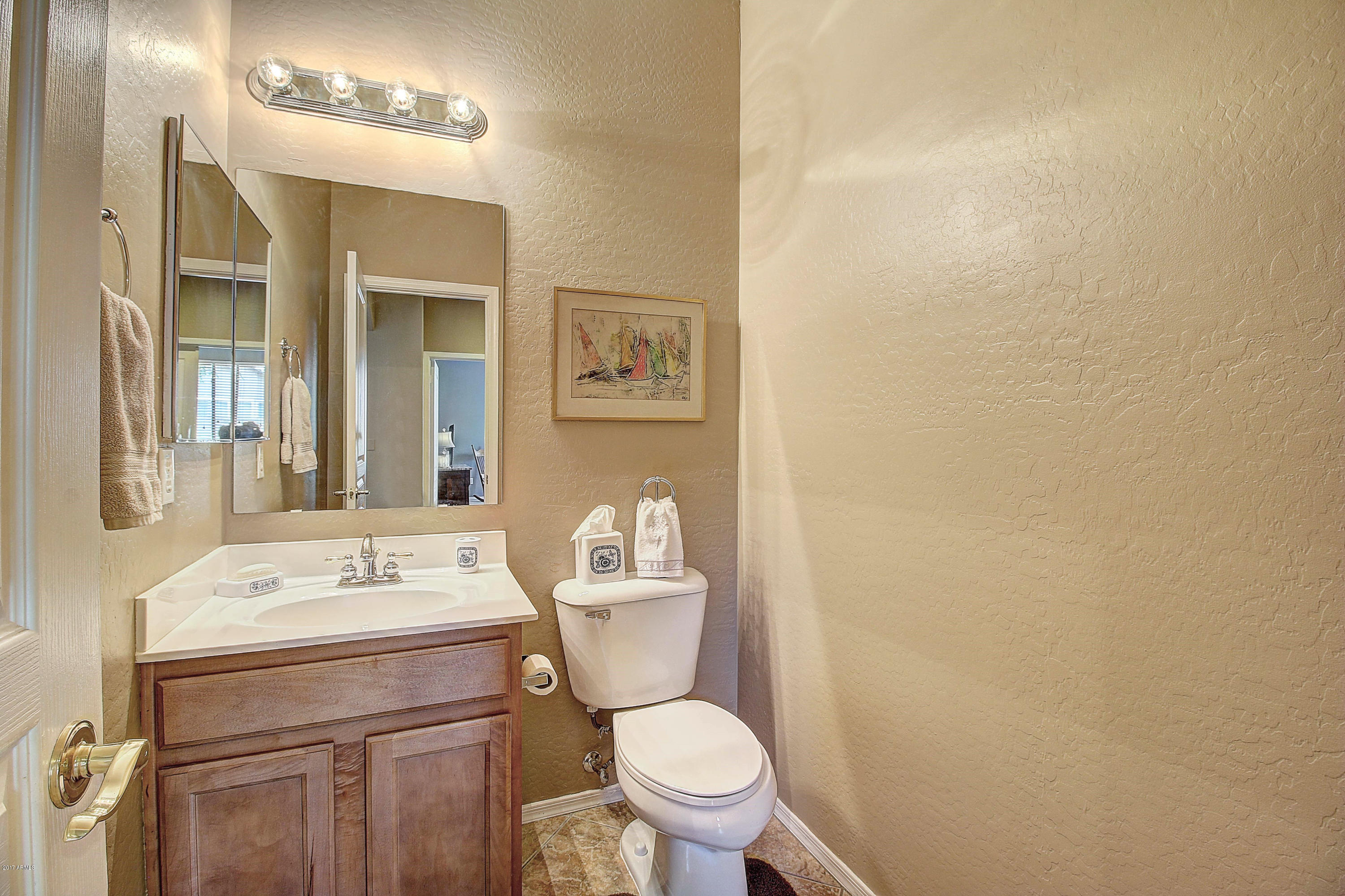 13564 West Boca Raton Road Surprise, AZ 85379 - Photo 23 of 36 Powder Room