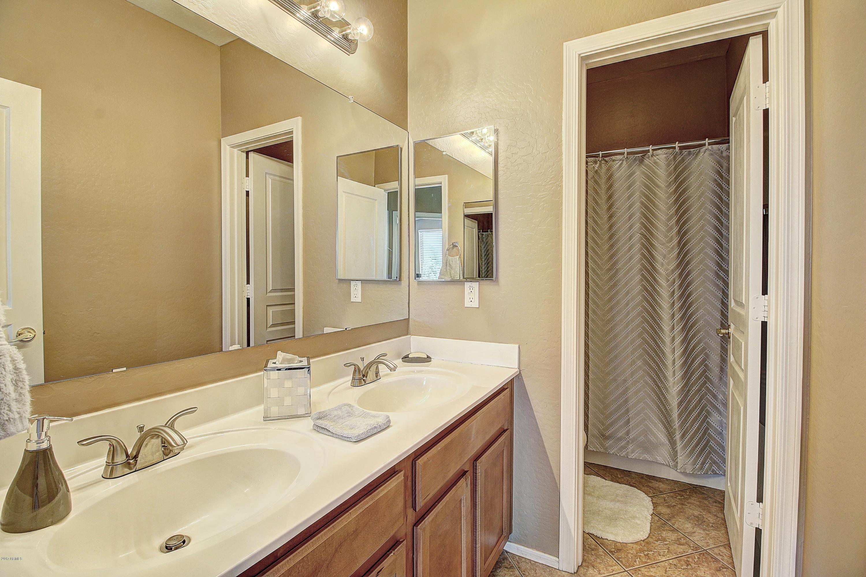13564 West Boca Raton Road Surprise, AZ 85379 - Photo 28 of 36 Upstairs Hall Bath
