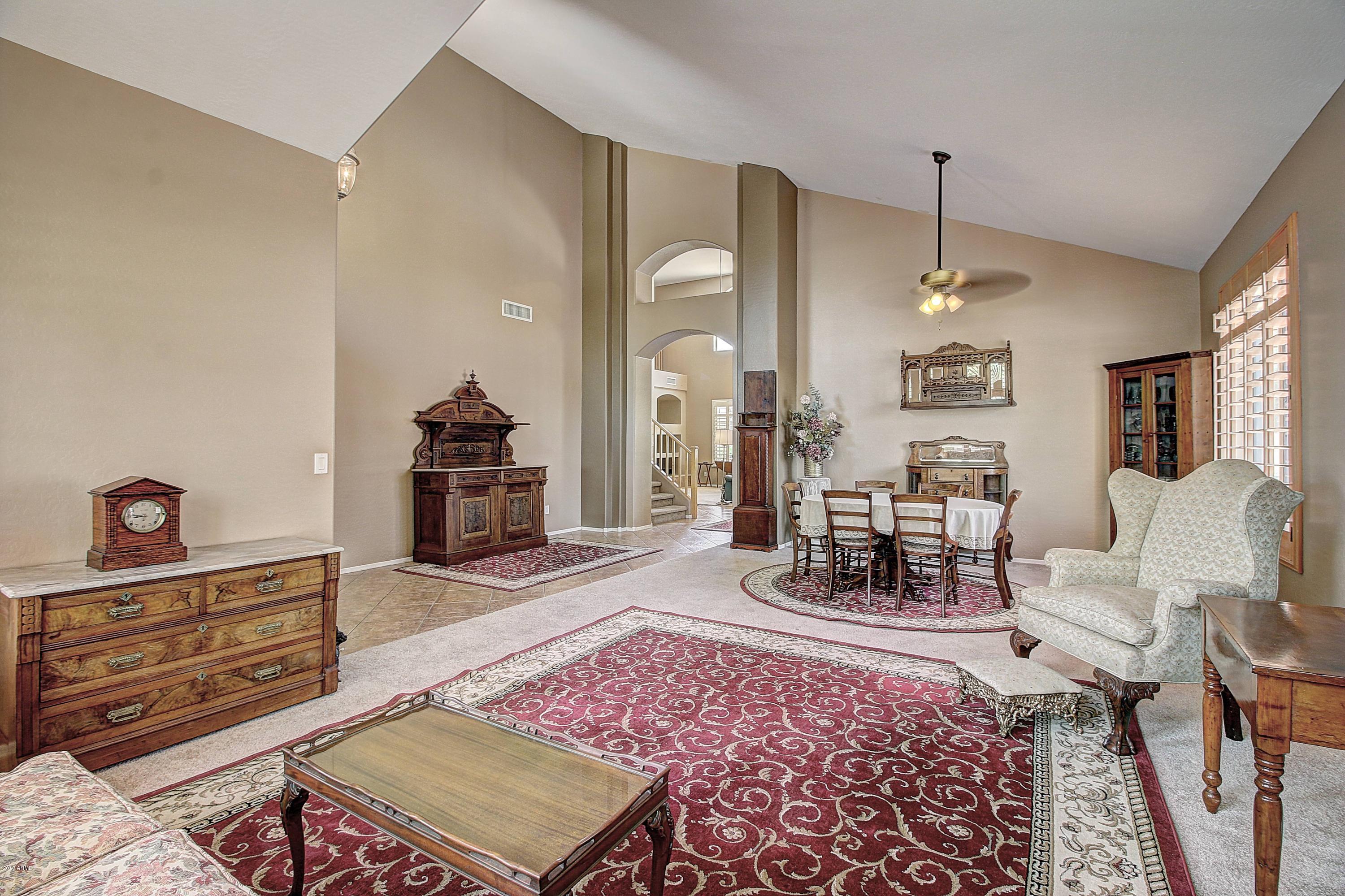 13564 West Boca Raton Road Surprise, AZ 85379 - Photo 3 of 36 Living Room