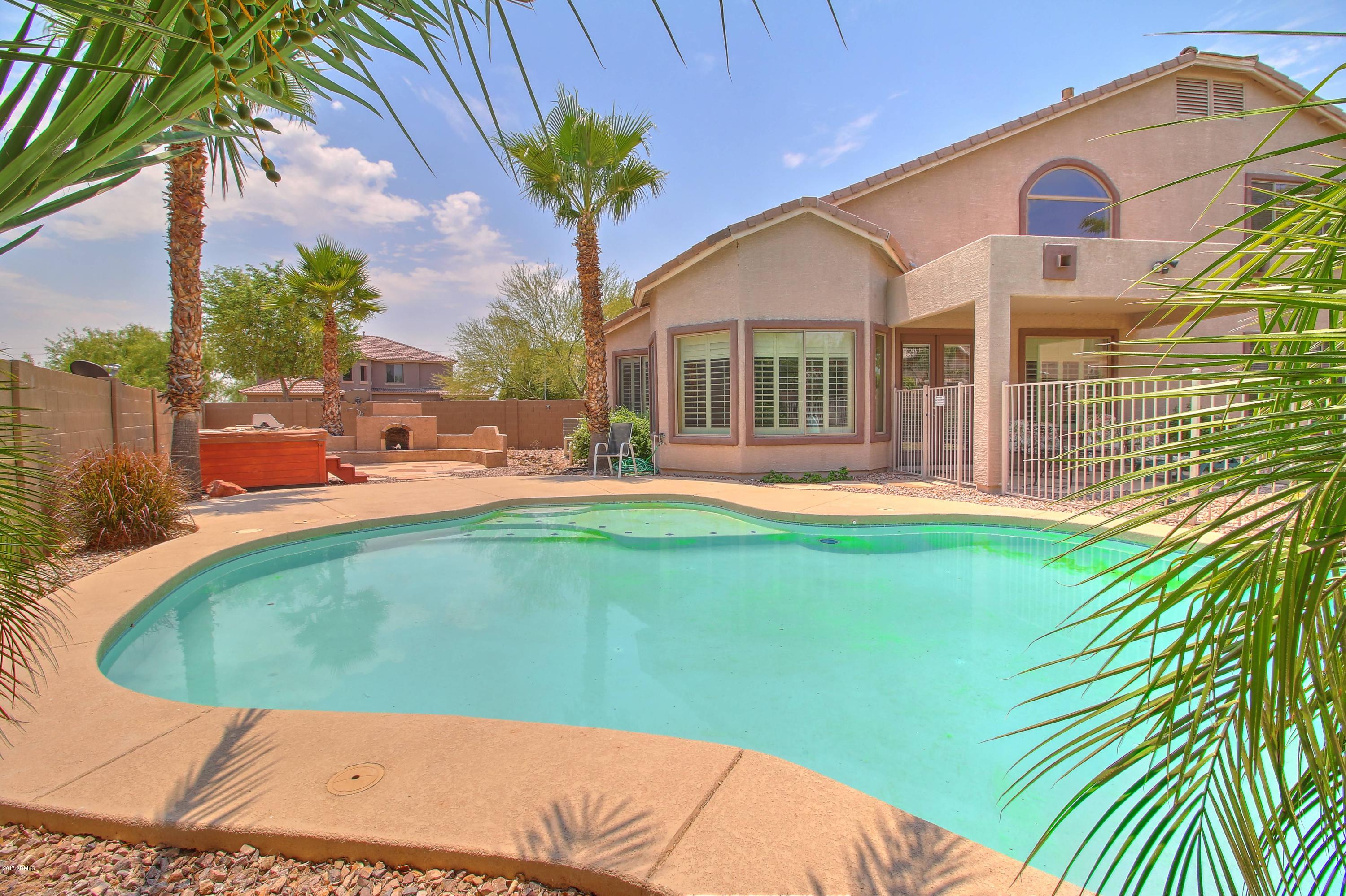 13564 West Boca Raton Road Surprise, AZ 85379 - Photo 31 of 36 Pool