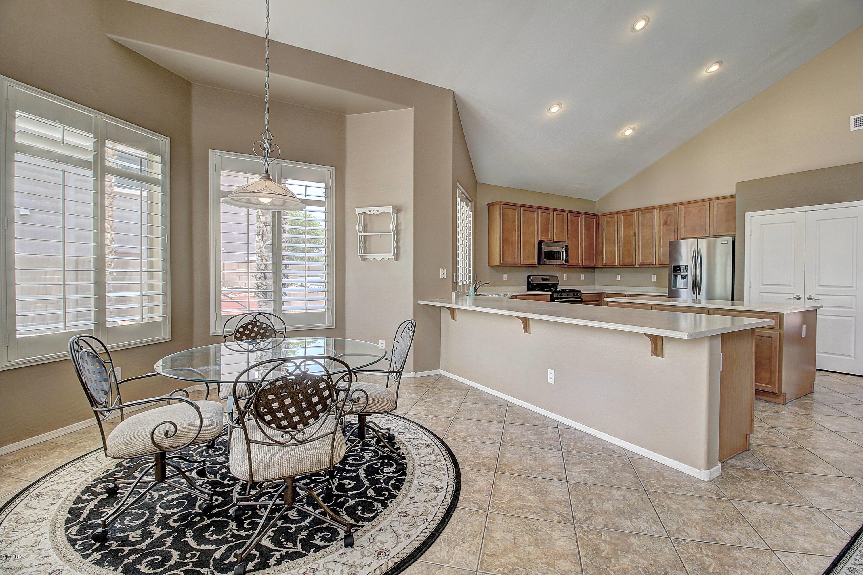 13564 West Boca Raton Road Surprise, AZ 85379 - Photo 6 of 36 Dining + Kitchen