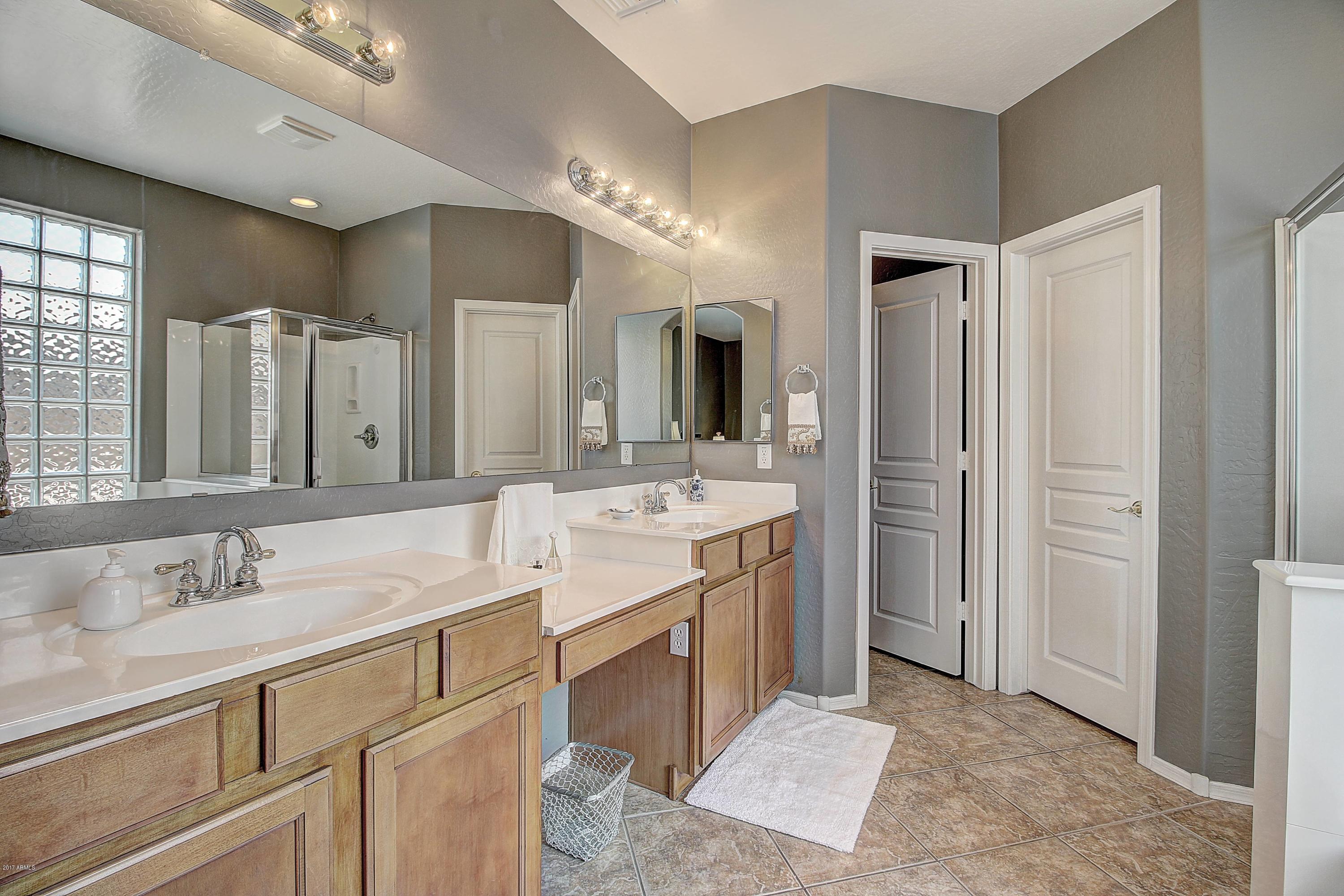 13564 West Boca Raton Road Surprise, AZ 85379 - Photo 10 of 36 Master Bath