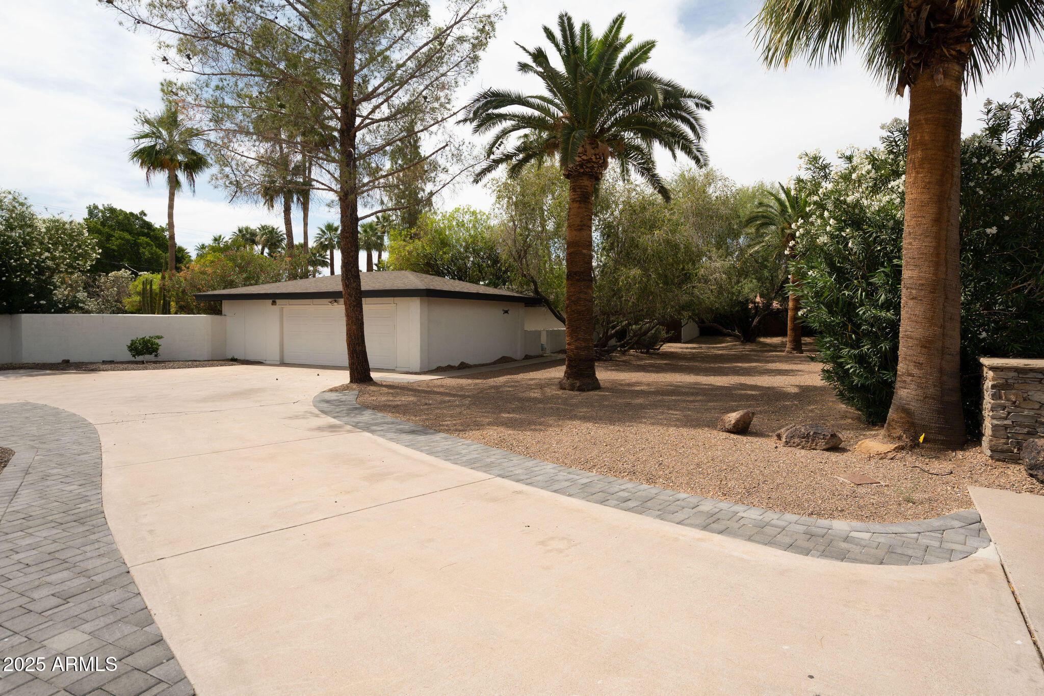 3608 North 56th Street Phoenix, AZ 85018 - Photo 15 of 18 a swimming pool with a palm trees