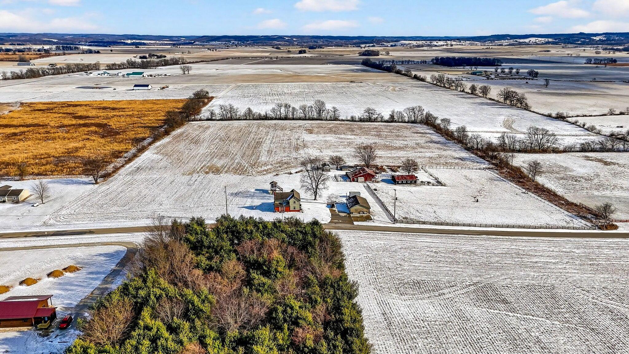 30320 Jackson Road Kingston, OH 45644 - Photo 53 of 64 30320 Jackson Rd Drone 18