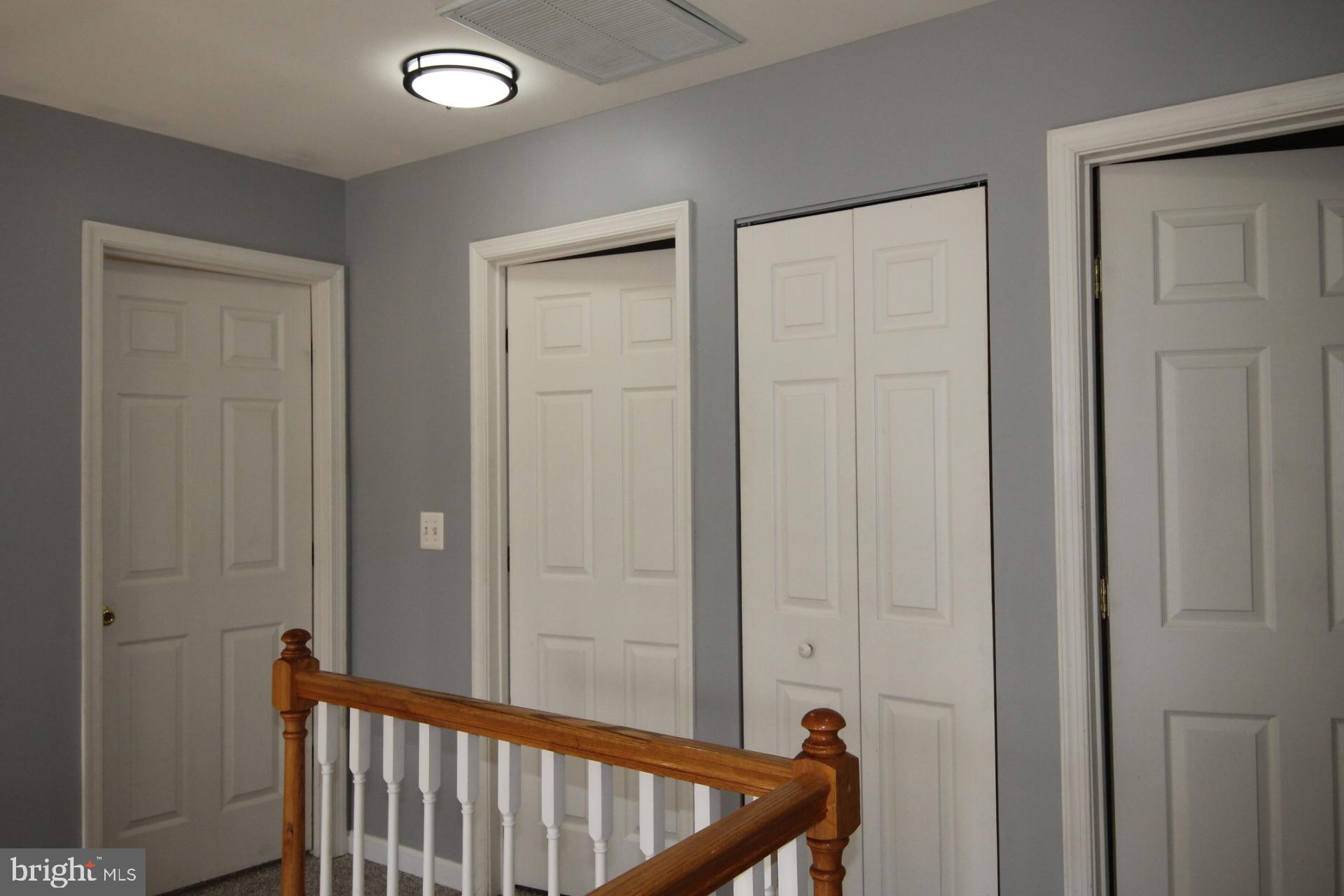 4695 Sands Road Harwood, MD 20776 - Photo 21 of 49 Hallway to all four bedrooms on second floor
