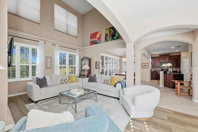 $530,000 | 6834 Guilford Bridge Drive, Apollo Beach, FL 33572