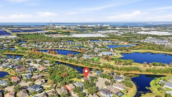 $465,000 | 6834 Guilford Bridge Drive, Apollo Beach, FL 33572