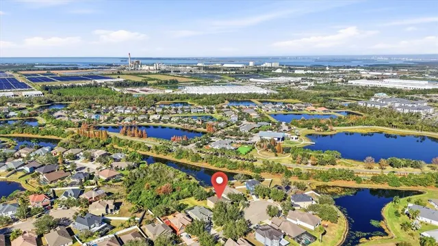 $530,000 | 6834 Guilford Bridge Drive, Apollo Beach, FL 33572