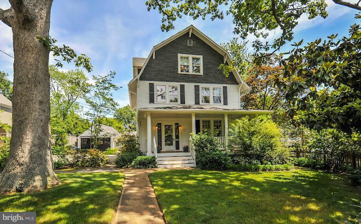 607 West Braddock Road Alexandria, VA 22302 - Photo 1 of 30 Exterior (Front)