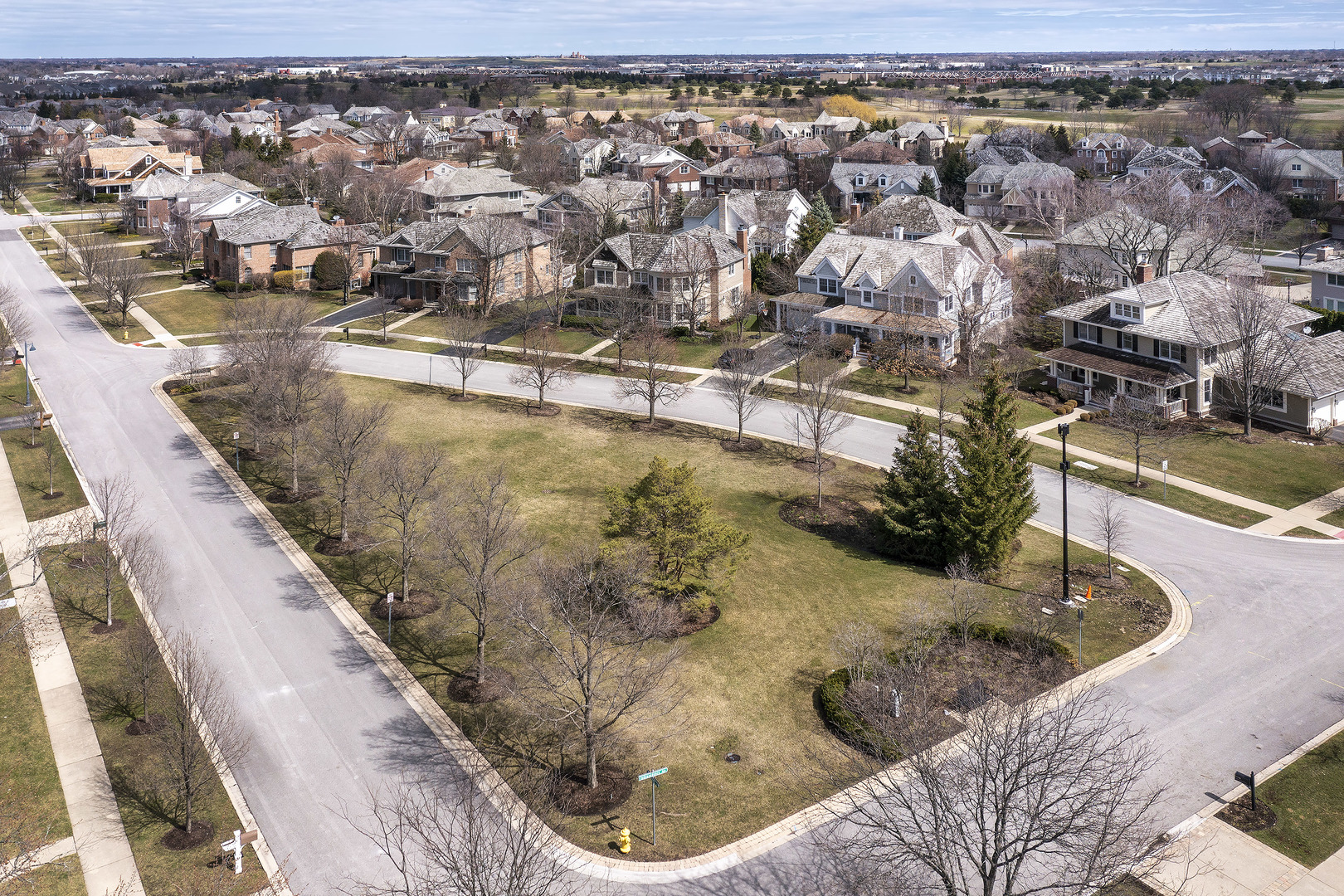 1437 Kittyhawk Lane Glenview, IL 60026 - Photo 36 of 39 a view of city