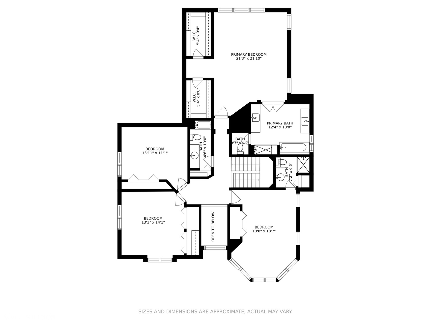 1437 Kittyhawk Lane Glenview, IL 60026 - Photo 38 of 39 a picture of a bathroom with a shower
