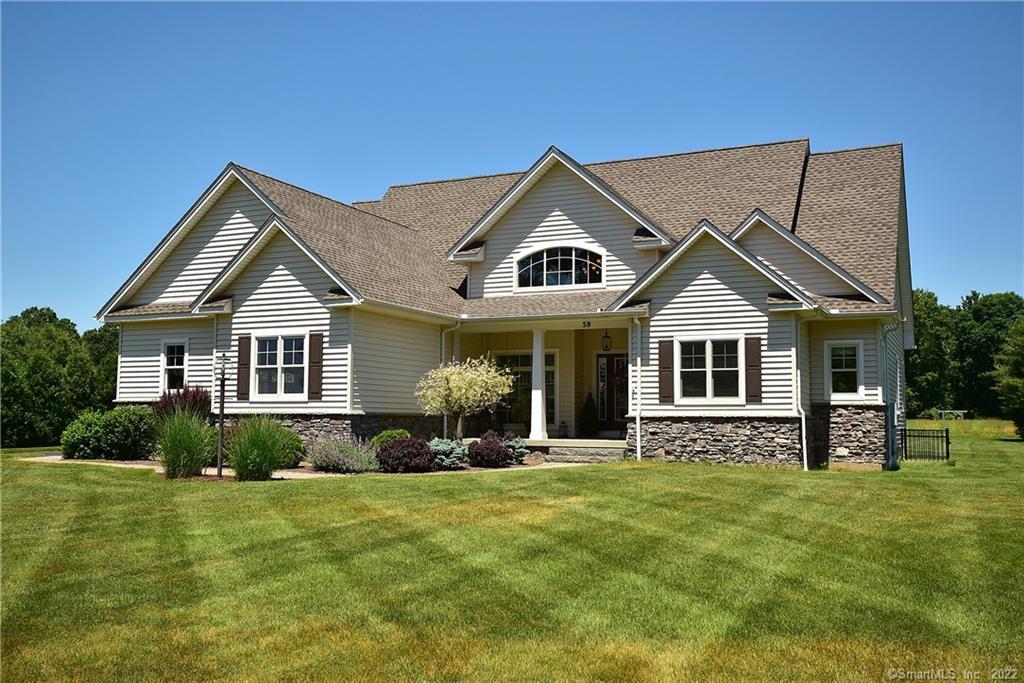 59 Middle Road Ellington, CT 06029 - Photo 1 of 1