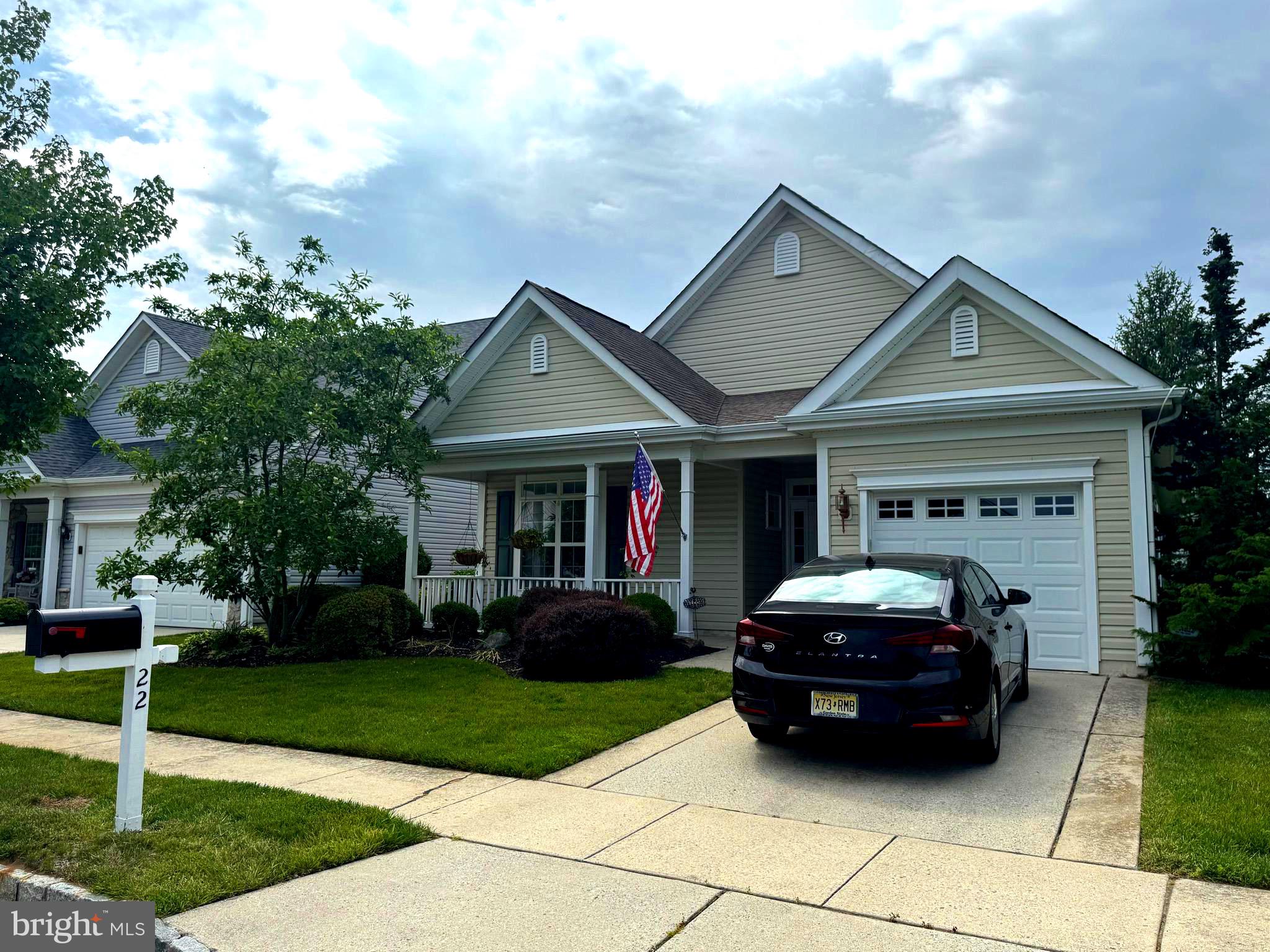 22 Wolverton Place Delanco, NJ 08075 - Photo 2 of 19