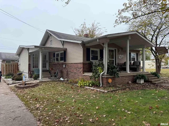 $175,000 | 601 Franklin Avenue, West Frankfort, IL 62896