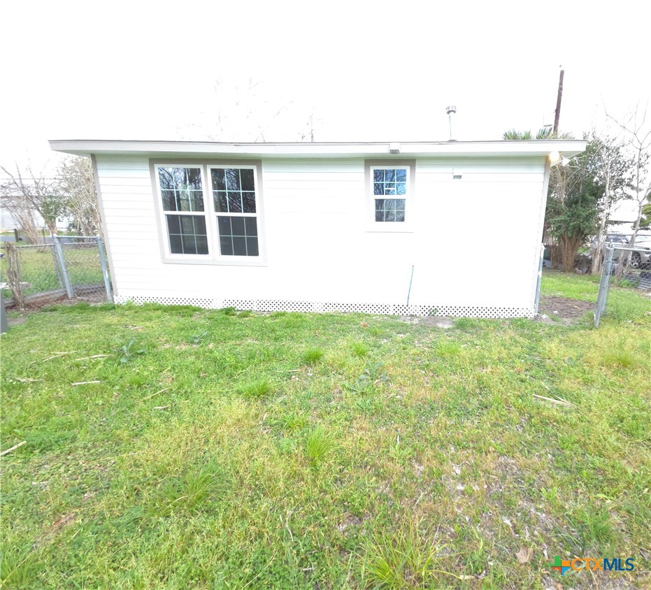 2605 Plainview Street Victoria, TX 77901 - Photo 16 of 16 Back